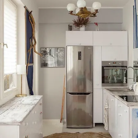 Apartament Del Mar דירה *